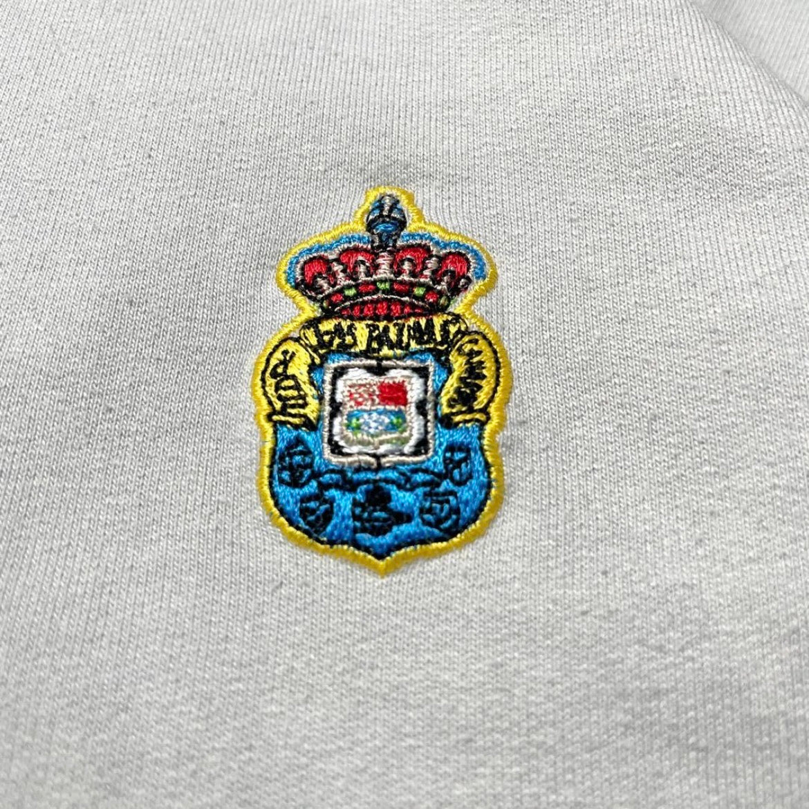 【正規選手支給実使用品2001-2002 PUMA Las Palmas training shirt】