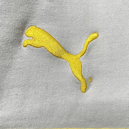 【正規選手支給実使用品2001-2002 PUMA Las Palmas training shirt】