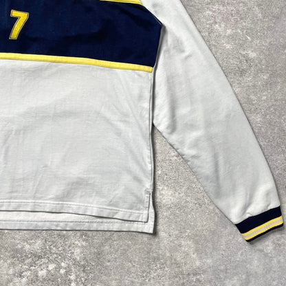 【正規選手支給実使用品2001-2002 PUMA Las Palmas training shirt】