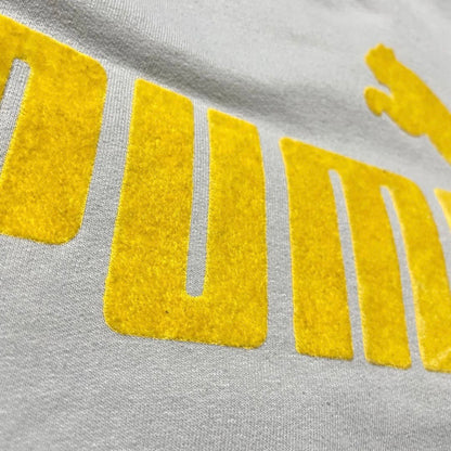 【正規選手支給実使用品2001-2002 PUMA Las Palmas training shirt】