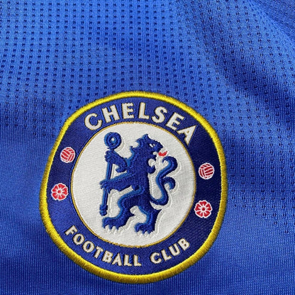 【正規品2010-2011 adidas Chelsea home L/S shirt】