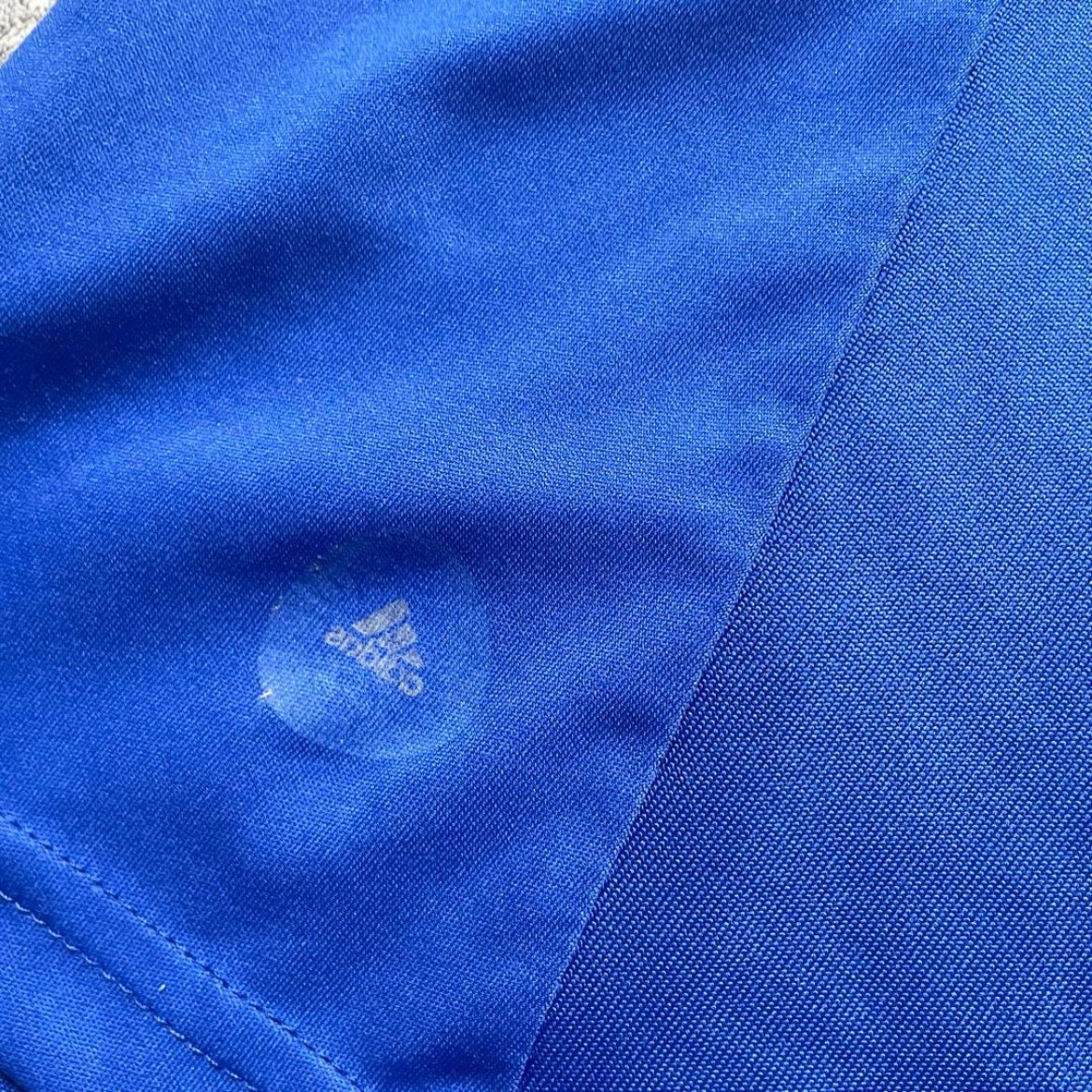 【正規品2010-2011 adidas Chelsea home L/S shirt】