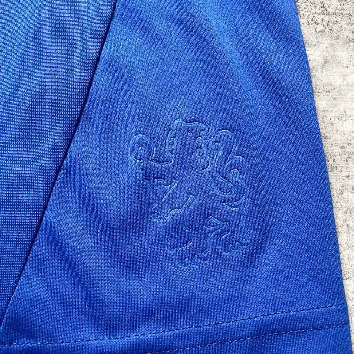 【正規品2010-2011 adidas Chelsea home L/S shirt】