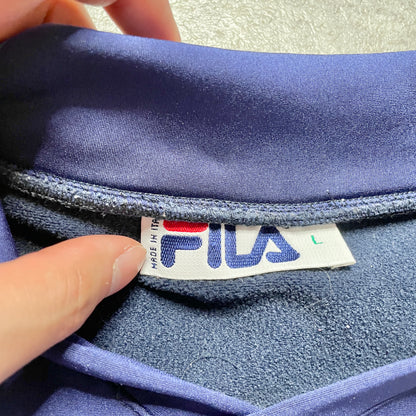 【正規品1997-1998 FILA Fiorentina drill top 任天堂】
