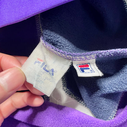 【正規品1997-1998 FILA Fiorentina drill top 任天堂】