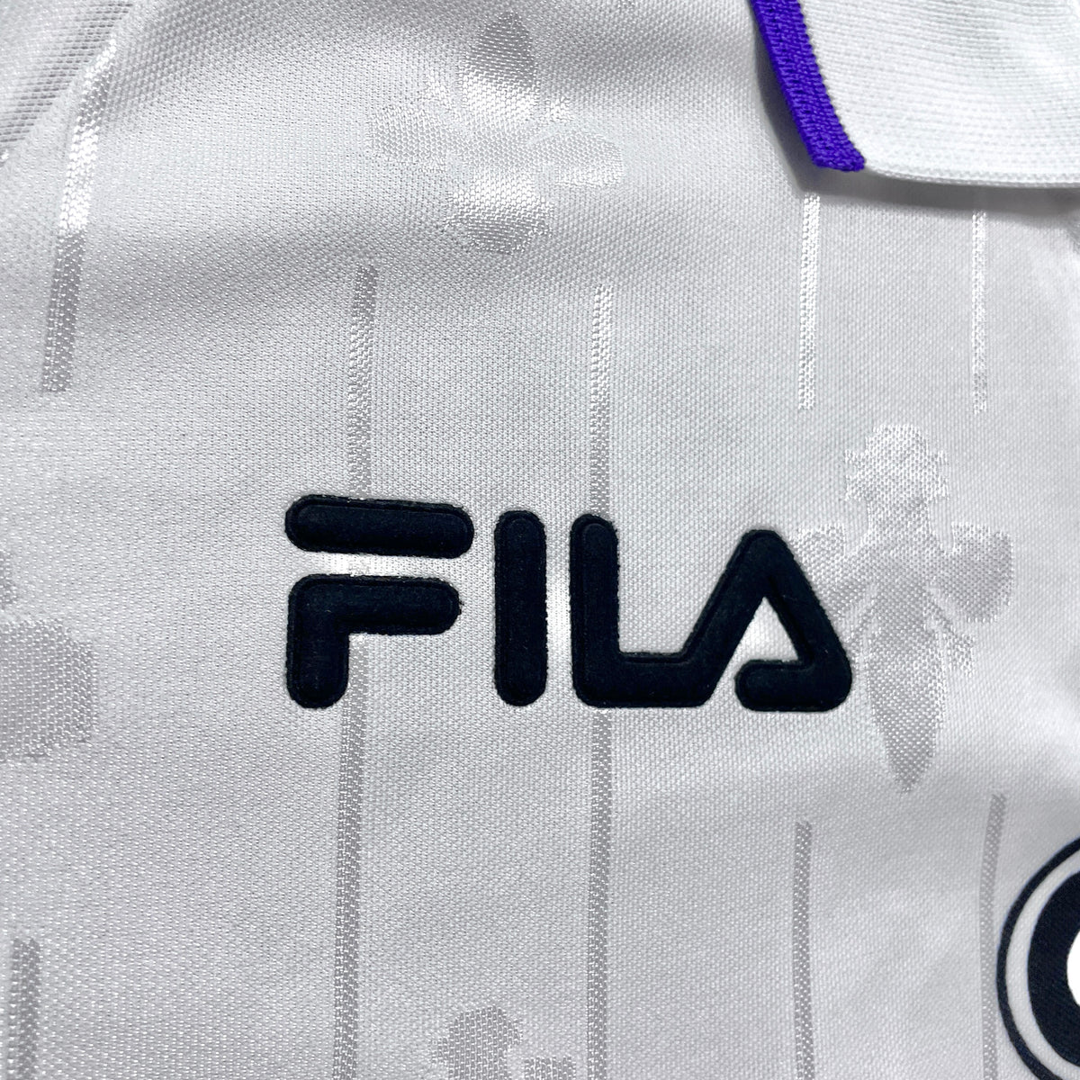 【正規品1997-1998 FILA Fiorentina away BATISTUTA #9】