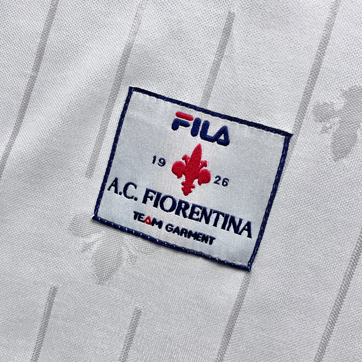 【正規品1997-1998 FILA Fiorentina away BATISTUTA #9】