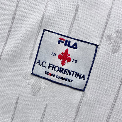 【正規品1997-1998 FILA Fiorentina away BATISTUTA #9】