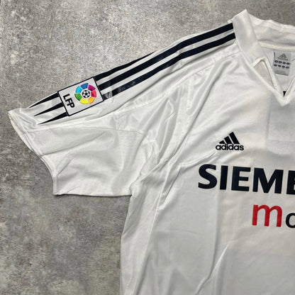 【BNWT正規品2004-2005 adidas Real Madrid home Beckham #23】