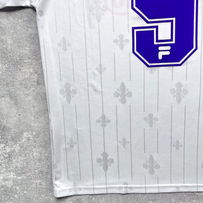 【正規品1997-1998 FILA Fiorentina away BATISTUTA #9】