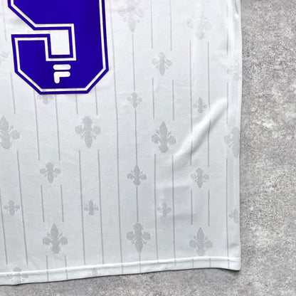 【正規品1997-1998 FILA Fiorentina away BATISTUTA #9】