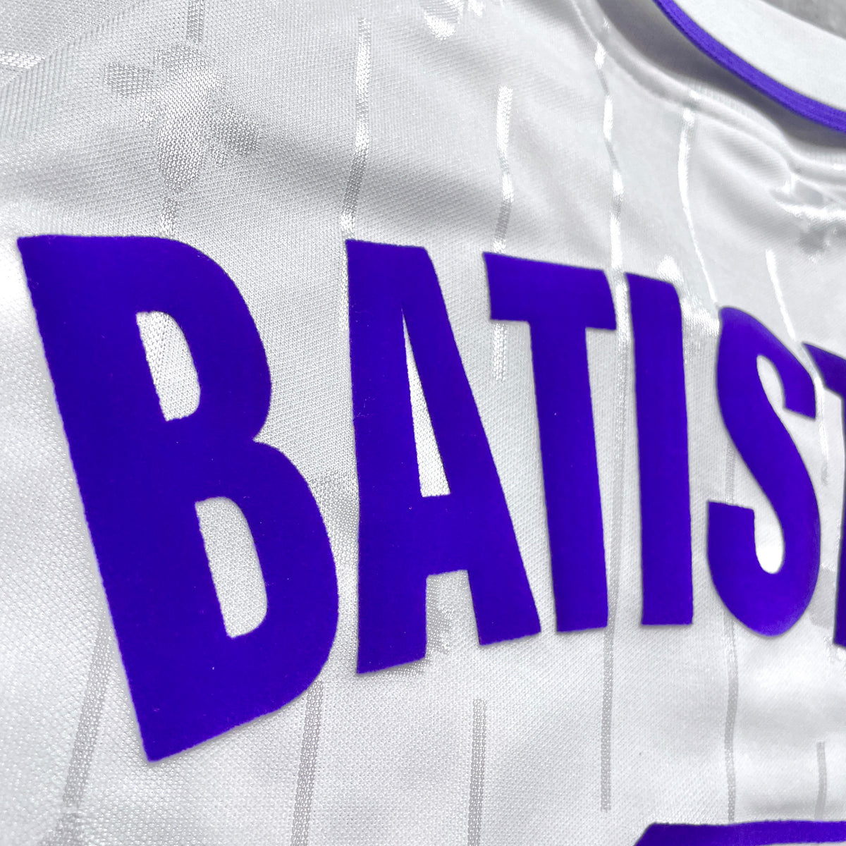 【正規品1997-1998 FILA Fiorentina away BATISTUTA #9】
