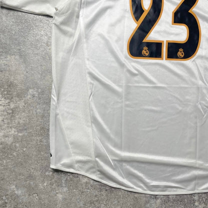 【BNWT正規品2004-2005 adidas Real Madrid home Beckham #23】