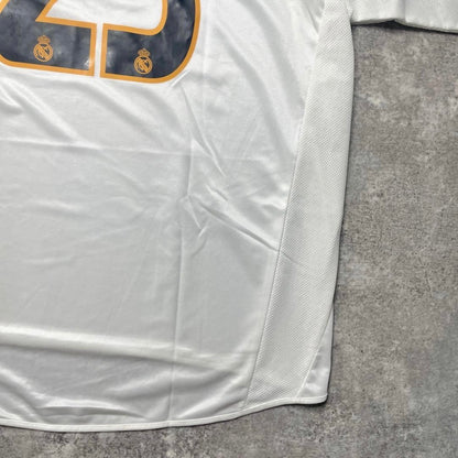 【BNWT正規品2004-2005 adidas Real Madrid home Beckham #23】