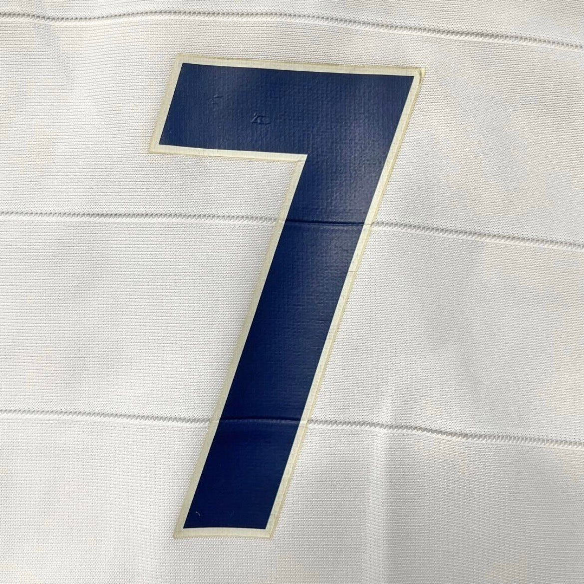 【正規品2003-2005 Umbro England home L/S Beckham #7】