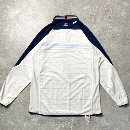 【正規品2003-2005 Umbro England home L/S Beckham #7】