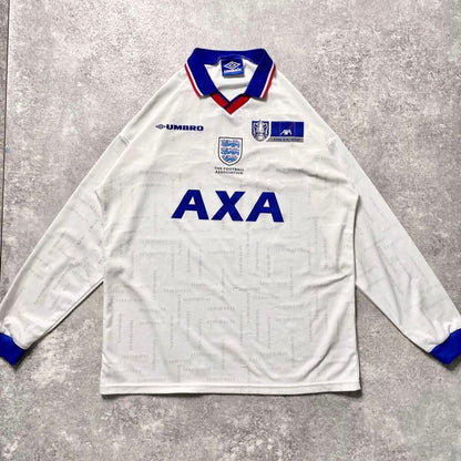 【正規品1998-1999 Umbro England FA CUP training shirt】