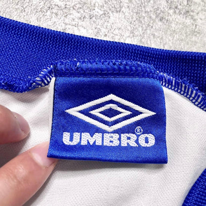 【正規品1998-1999 Umbro England FA CUP training shirt】