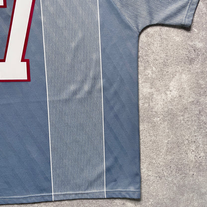 【正規品1995-1997 UMBRO England away BECKHAM #7】