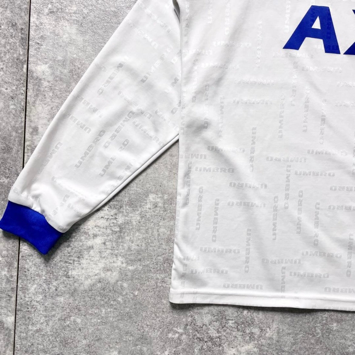 【正規品1998-1999 Umbro England FA CUP training shirt】