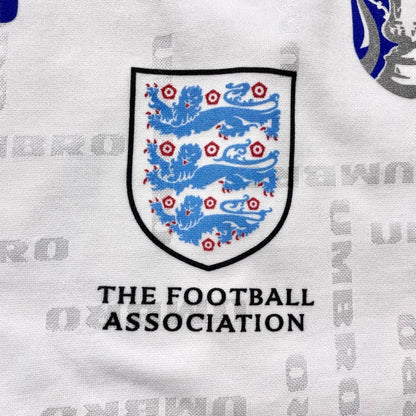 【正規品1998-1999 Umbro England FA CUP training shirt】