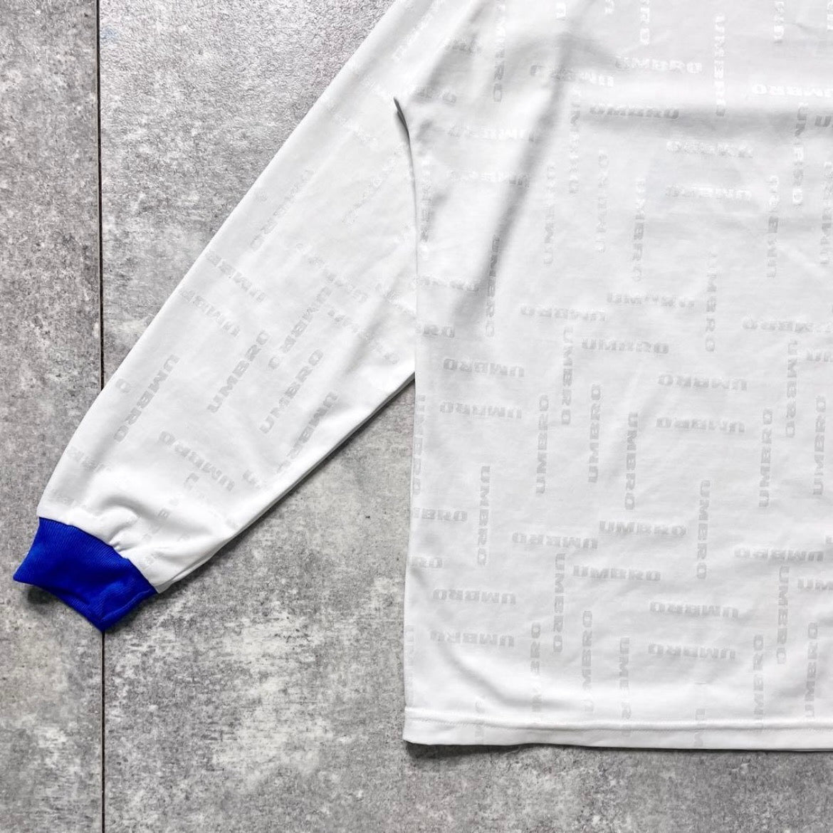 【正規品1998-1999 Umbro England FA CUP training shirt】