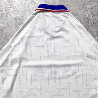 【正規品1998-1999 Umbro England FA CUP training shirt】
