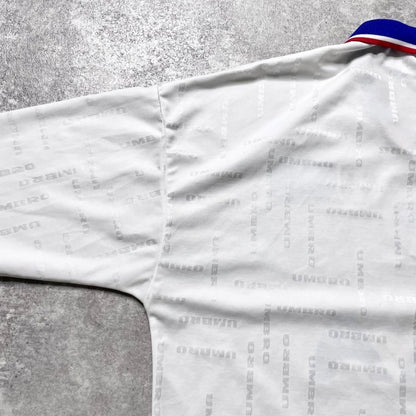 【正規品1998-1999 Umbro England FA CUP training shirt】