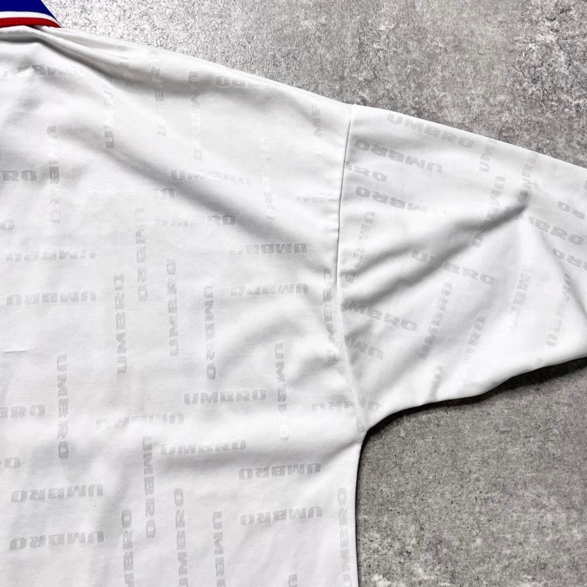 【正規品1998-1999 Umbro England FA CUP training shirt】