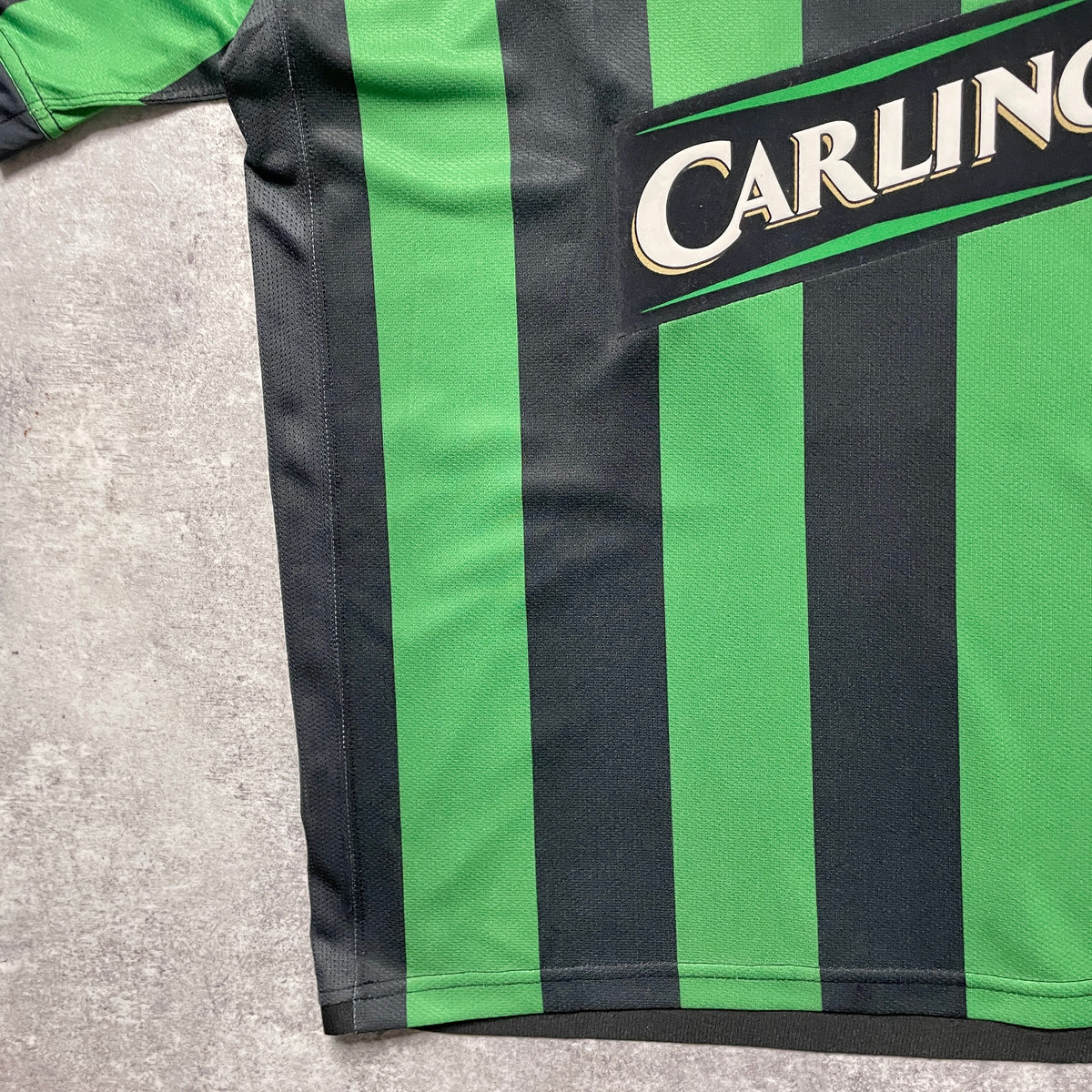 【正規品2007-2008 NIKE Celtic 3rd MAKAMURA #25】