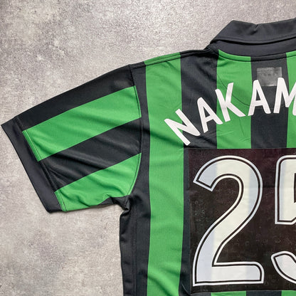 【正規品2007-2008 NIKE Celtic 3rd MAKAMURA #25】
