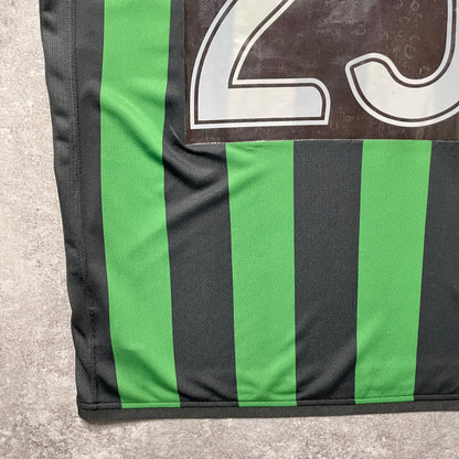 【正規品2007-2008 NIKE Celtic 3rd MAKAMURA #25】