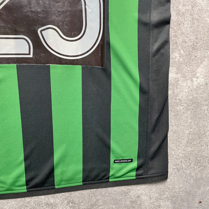【正規品2007-2008 NIKE Celtic 3rd MAKAMURA #25】