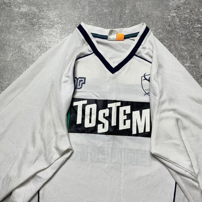 【正規選手支給品2000-2001 Ennerre Kashima Antlers L/S training shirt】