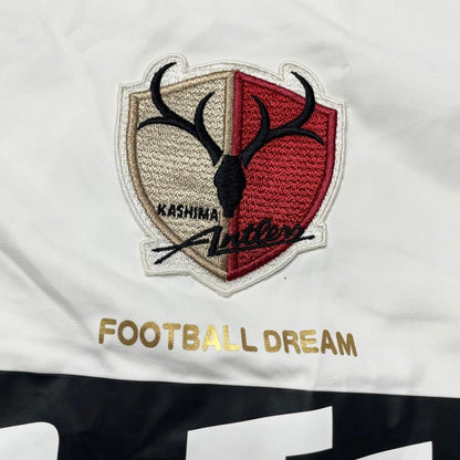 【正規選手支給品2004-2005 NIKE 鹿島アントラーズ away L/S 新井場徹 #7】
