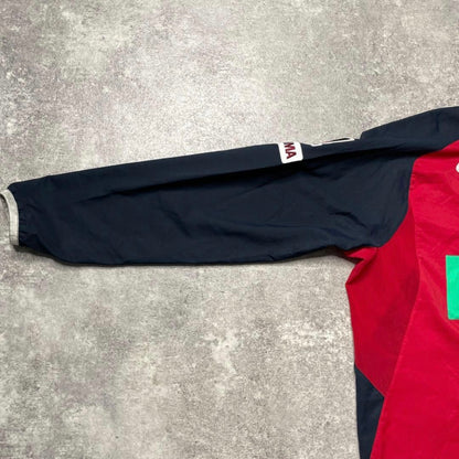 【正規選手支給品2004-2005 NIKE 鹿島アントラーズ home L/S 新井場徹 #7】
