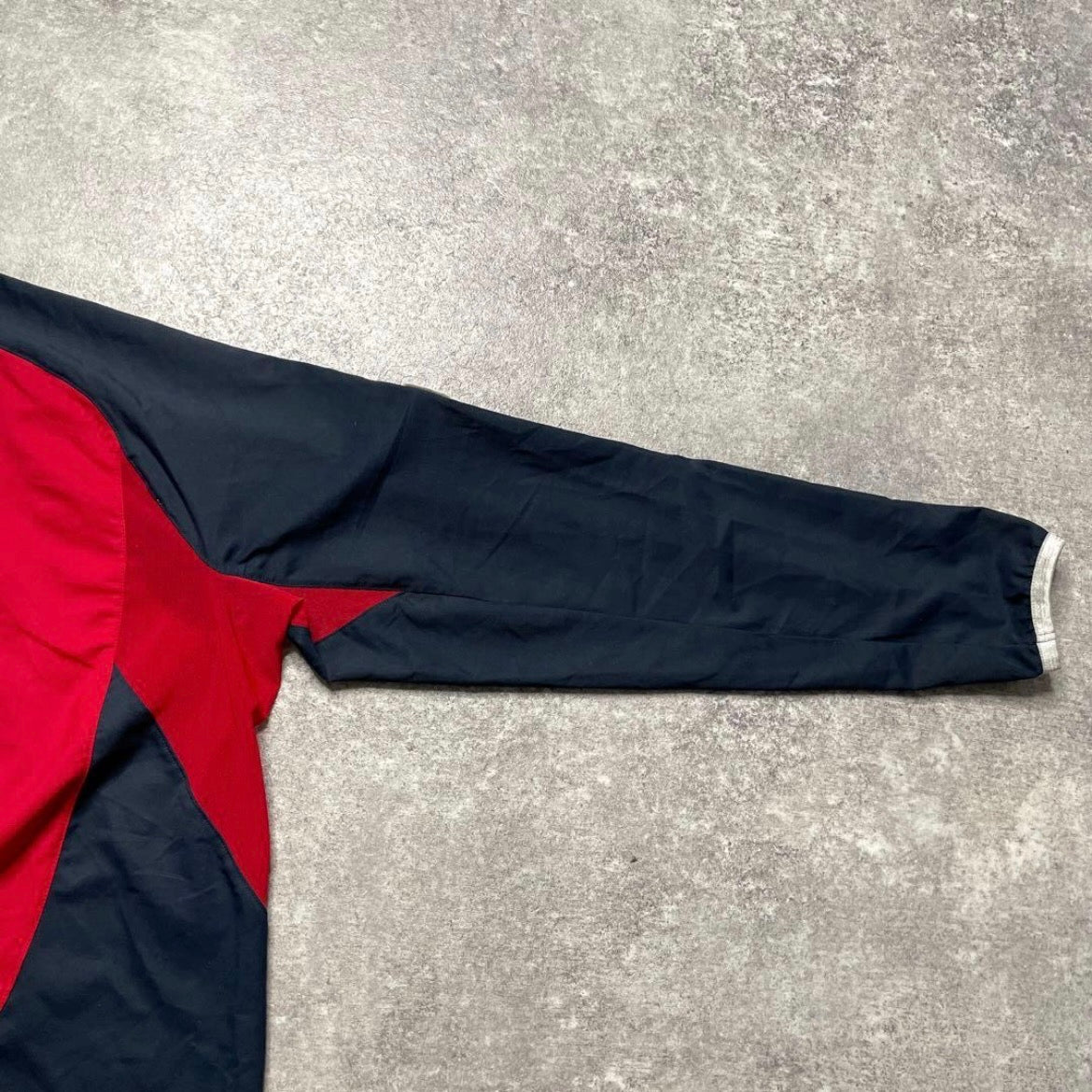 【正規選手支給品2004-2005 NIKE 鹿島アントラーズ home L/S 新井場徹 #7】