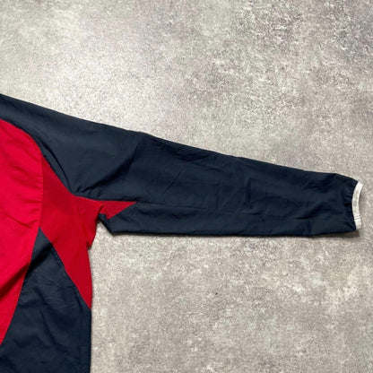【正規選手支給品2004-2005 NIKE 鹿島アントラーズ home L/S 新井場徹 #7】