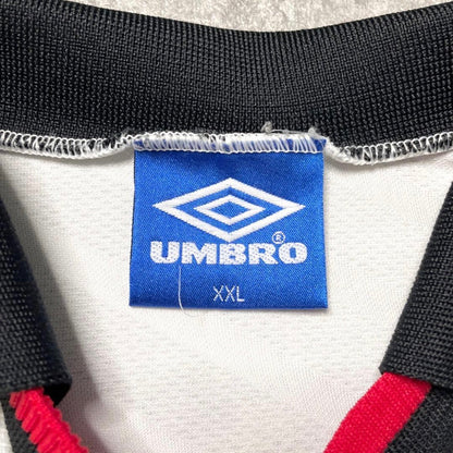 【正規品1996-1997 Umbro Manchester United Away shirt】