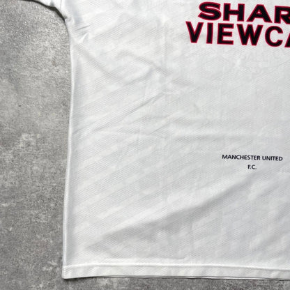 【正規品1996-1997 Umbro Manchester United Away shirt】