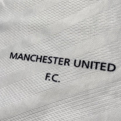 【正規品1996-1997 Umbro Manchester United Away shirt】