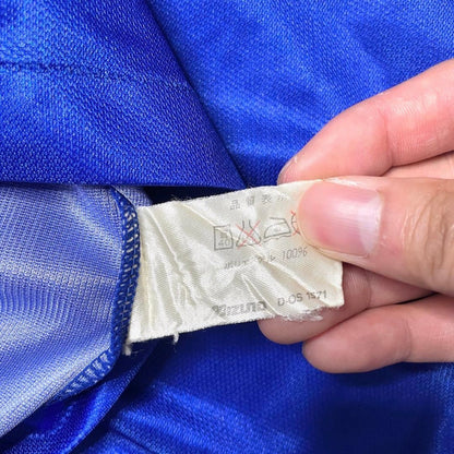 【正規品1993-1994 Mizuno 日産FC横浜マリノス home shirt】