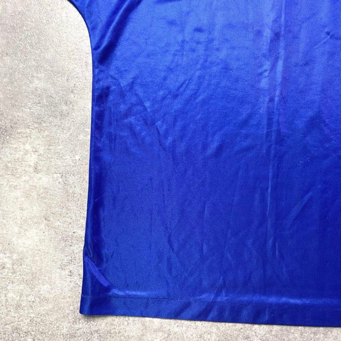 【正規品1993-1994 Mizuno 日産FC横浜マリノス home shirt】