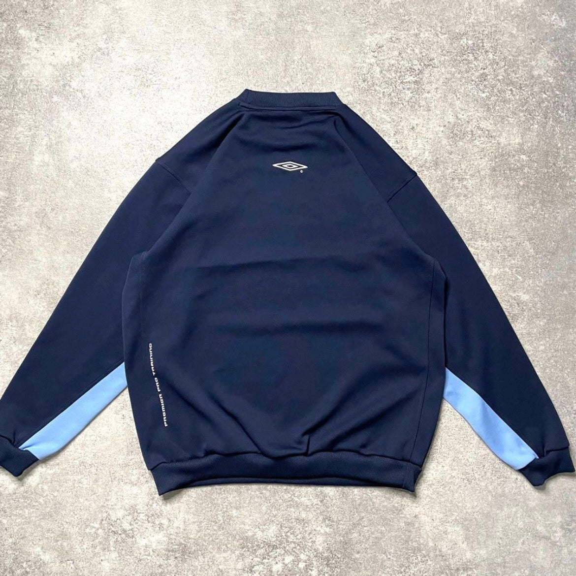 【正規品2001-2002 UMBRO England Sweat Top】