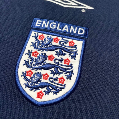 【正規品2001-2002 UMBRO England Sweat Top】