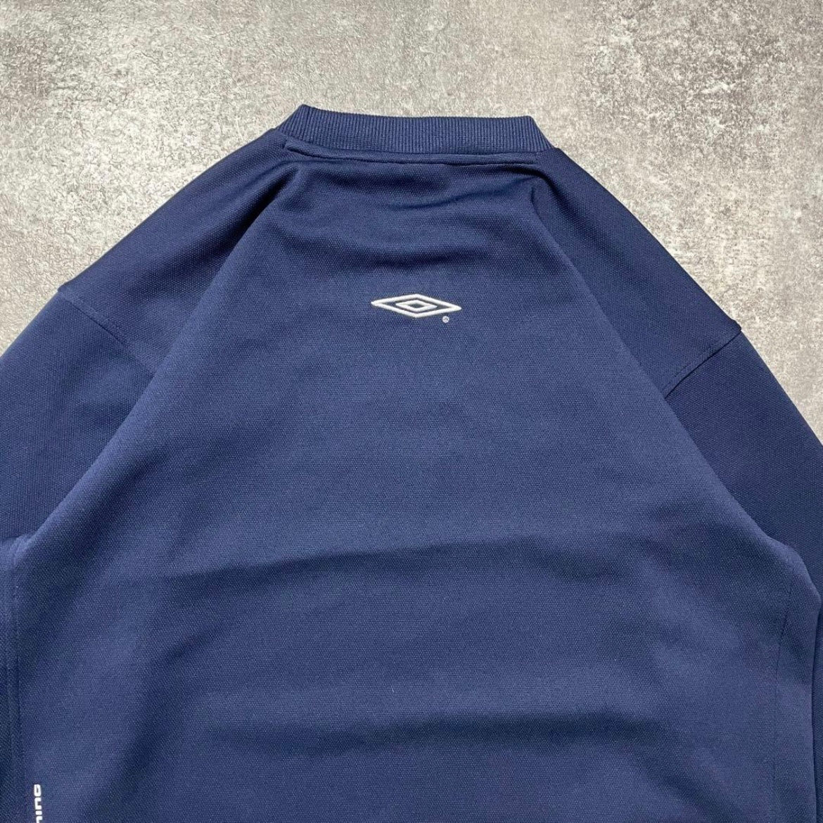 【正規品2001-2002 UMBRO England Sweat Top】