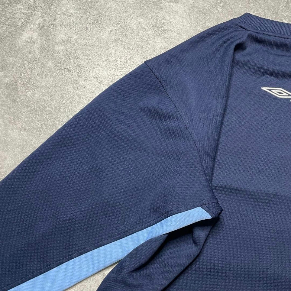 【正規品2001-2002 UMBRO England Sweat Top】