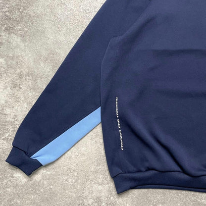 【正規品2001-2002 UMBRO England Sweat Top】