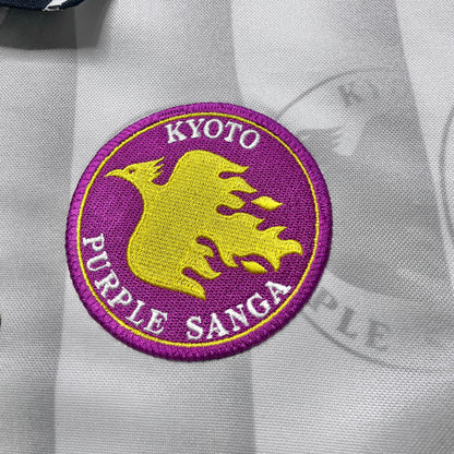 【BNWT正規品1999-2000 UMBRO 京都サンガ away L/S shirt】
