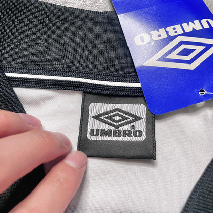 【BNWT正規品1999-2000 UMBRO 京都サンガ away L/S shirt】